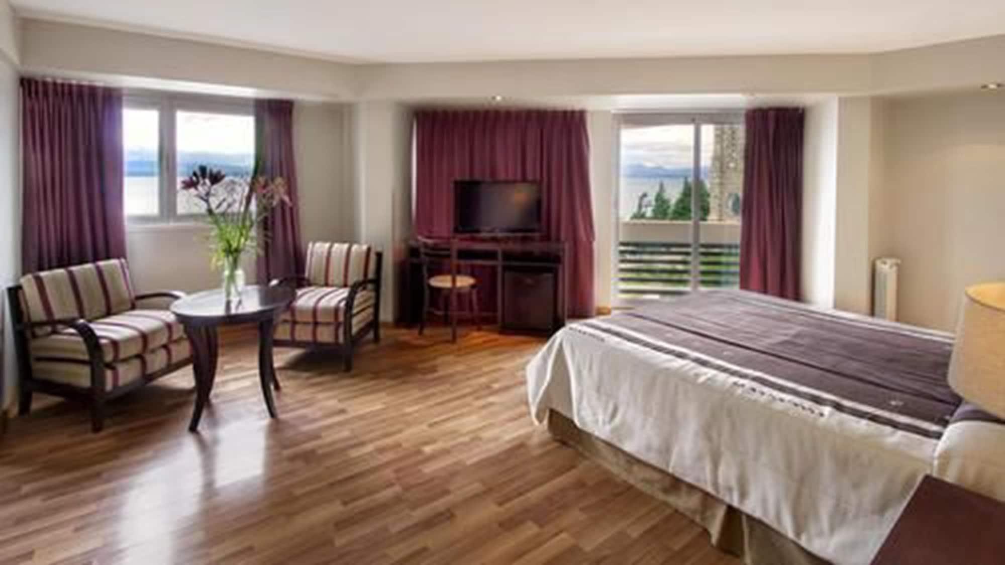 Hotel Alt Interlaken سان كارلوس دي باريلوتشي المظهر الخارجي الصورة