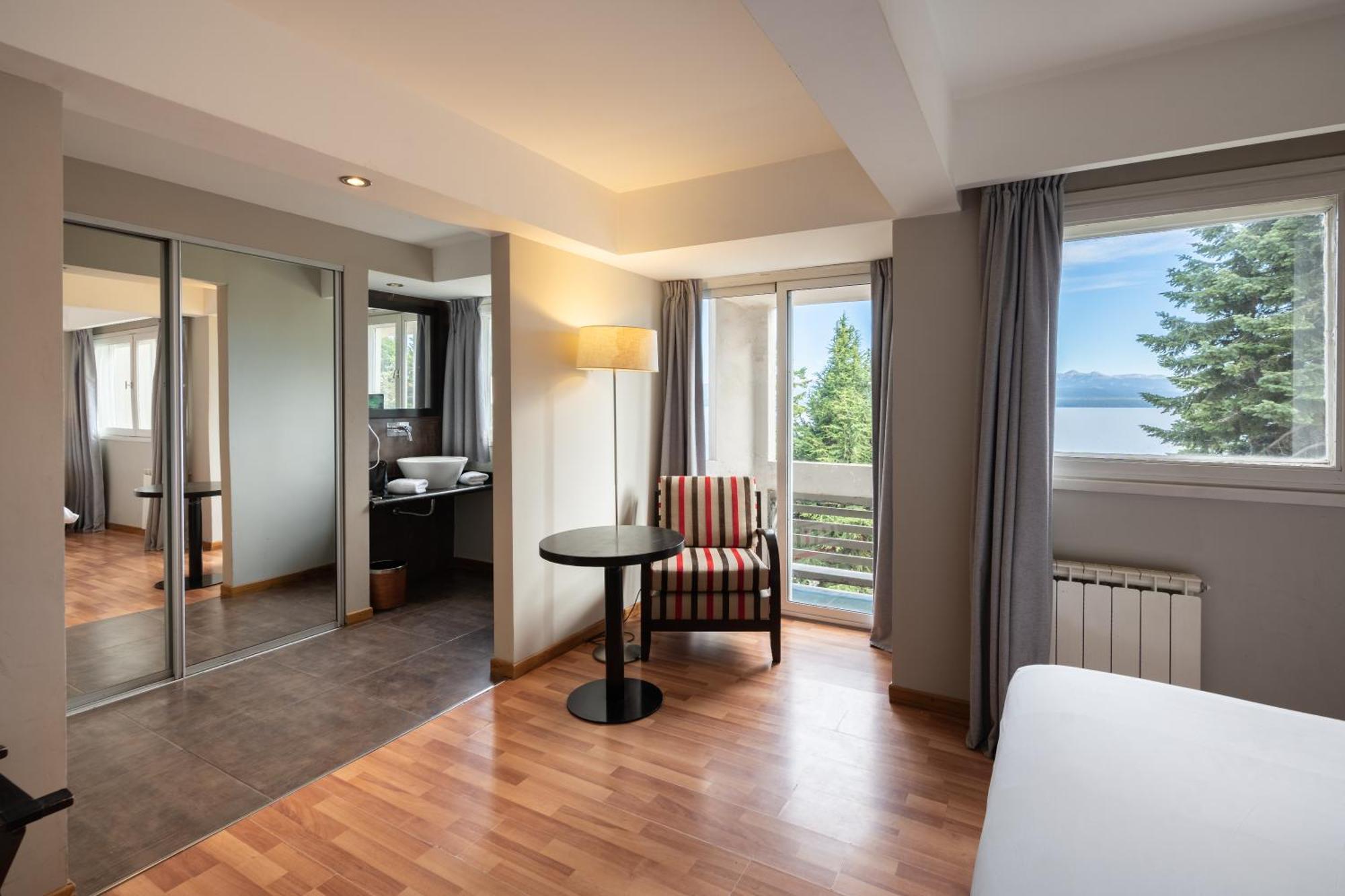 Hotel Alt Interlaken سان كارلوس دي باريلوتشي المظهر الخارجي الصورة