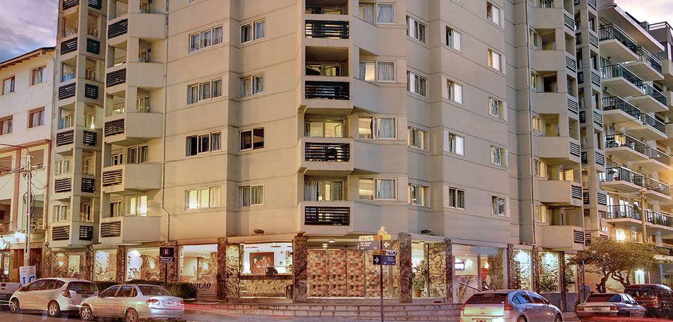 Hotel Alt Interlaken سان كارلوس دي باريلوتشي المظهر الخارجي الصورة
